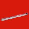 Waukee High Pressure Sight Glass Tube Kit For "L" Series Flo-Meters 12.5"L x 1" OD x0.75" ID x  0.10" Thick