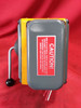 Maxon 125MM11-AA11-BA3A0 Manual Shut-Off Valve