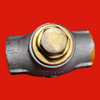 North American MFG. CO. Limiting Orifice Valve 1-1/4", 1807-2 