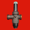 Honeywell Braukmann Pressure Reducing Valve, D06 1-1/2