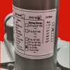 Sensus Commercial Natural Gas Regulator 2" NPT, 243-12