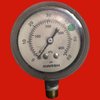 Marsh PSI Pressure Gauge 0-60, kPa 0-400