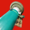 Hauck TBA Turbo Blower, XTBA10.0020-1TGDLTGXXXX01 w/ Hauck Filter-Silencer Attac