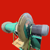 Hauck TBA Turbo Blower, XTBA10.0020-1TGDLTGXXXX01 w/ Hauck Filter-Silencer Attac