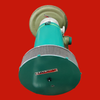 Hauck TBA Turbo Blower, XTBA10.0020-1TGDLTGXXXX01 w/ Hauck Filter-Silencer Attac