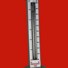Waukee Endothermic MSV-10FT-3 Flo Meter w/ FT-M811 (0-1000CFH) Flo-tronic Visual