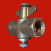 Apollo 1/2" Gas Limiting Orifice Cock Valve, 11-010