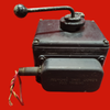 North American 1" Manual Reset Shutoff Valve, 1518-1