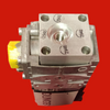 Dungs Single Solenoid Shutoff Valve Without Interlock Switch, Without Plug, Plug Protective Shield Broken-Still Fully Functional, SV 1005/614, 244070