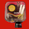 Dungs Single Solenoid Shutoff Valve, Without Plug, Plug Protective Shield Broken - Does Not Affect Functionality,  SV 1005/614, 244070
