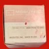 Modutec Inc. AC Amperes 0-100 Panel Meter,  2PB-AAAX-075-NL