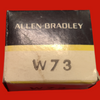 Allen Bradley W73 Overload Relay Heater Element