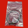 Allen Bradley Glass Fiber Optic Cable, 43GT-TBB25SL