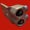 ILSCO CL-2-300 Bronze Mechanical Lug