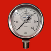 Dixon Stainless Liquid Filled Lower Mount Gauge, GLSS60