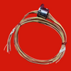 Type K Thermocouple 218732 10 wire Feed Through for Vacum Furnace 1-1/2"