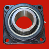 Rexnord MFS256JN Link-Belt 3-1/2" Flange Block Ball Bearing