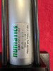 Numatics 1-1/2" Bore, 8" Stroke Pneumatic Cylinder, S2AK-08A1D-CVA0 