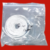 Osward 2" x 1/8" Ceramic Fiber Flat Seal, 12 Ft