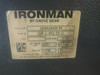Ironman by Grove Gear Worm Gear Reducer, GR-U-852-20-D