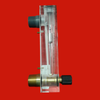King Instruments 75302116C06 Acrylic Tube Flow Meter 2-20