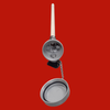 Ipsen 17-1/2" Thermocouple Ceramic Protection Tube Assembly