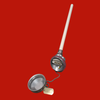 Ipsen Type K Thermocouple Unit w/ 17-1/2" Ceramic Protection Tube