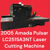 Amada Pulsar LC-2415A3NT Laser Cutting Machine