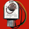 Parker 06F23C2140ACF4C05  2-Way Normally Closed, 3/8" NPT General Purpose Solenoid Valve