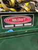 Holcroft 36x72 Double Ended Charge Car