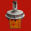 Antunes Controls Grey Spring .1''-4'' W.C. Air Pressure Switch, JD-2