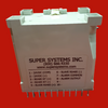 SSI Super Systems Series 9000 Communications Converter DIN Rail Mount, 13319
