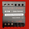 Cutler-Hammer Transient Voltage Surge Suppressor EMI Filter, APF120N03