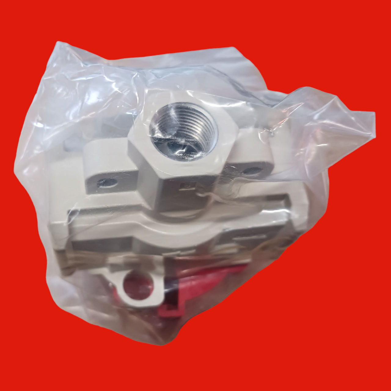 SMC VHS40-04A valve, 3 port lock out, VHS HAND VALVE