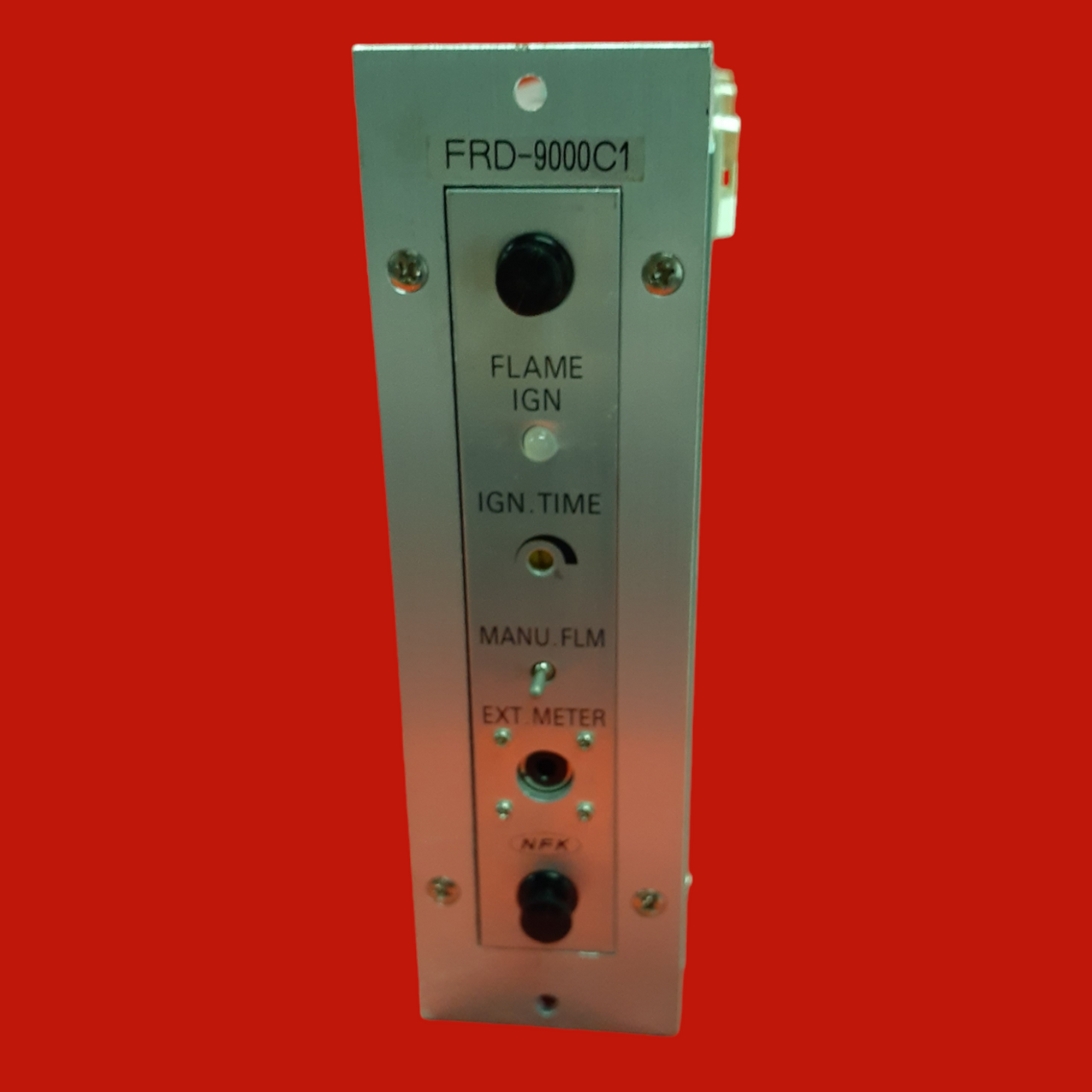 NFK Flame Detector, FRD-9000C1-FOR PARTS ONLY