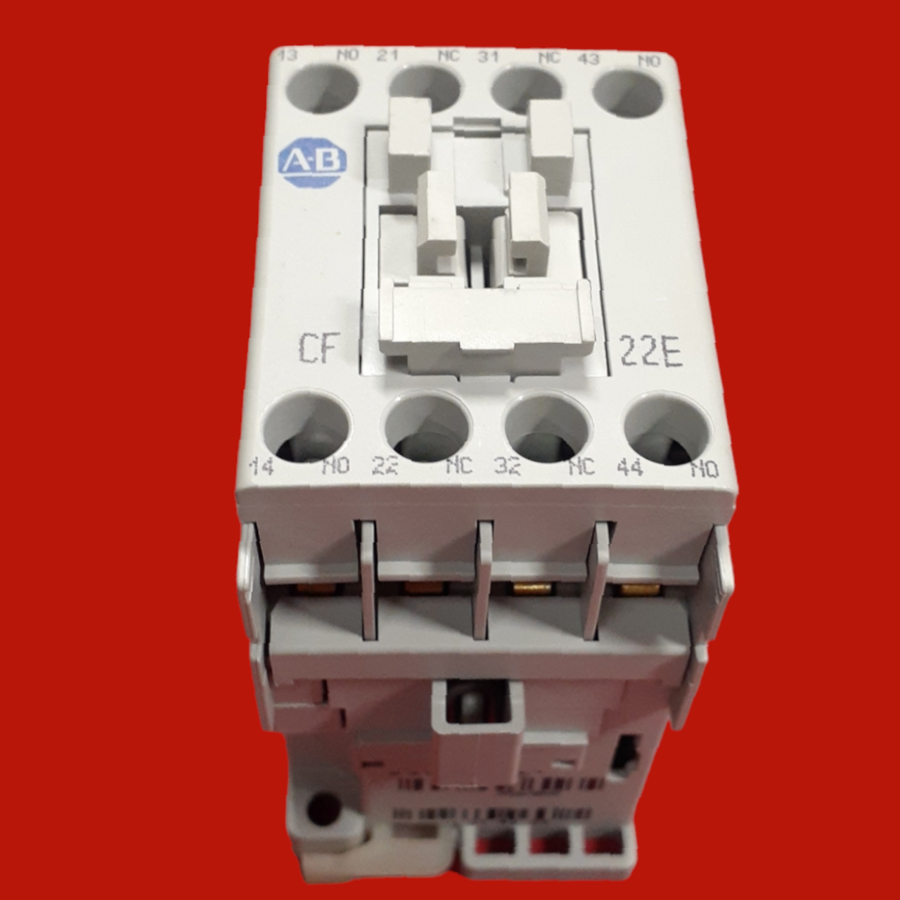 Allen-Bradley 700-CF220D Industrial Relay