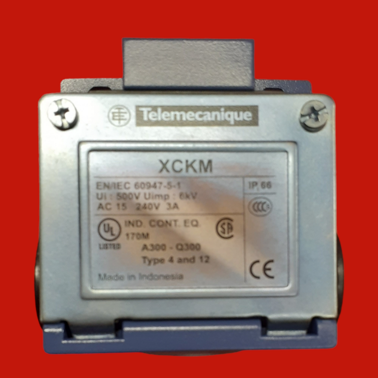 Telemecanique ZCKM1H29 Limit Switch