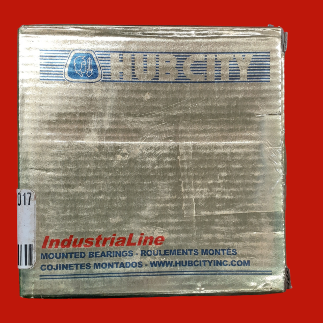 Hub City TU220X1-1/4 Mounted Ball Bearing