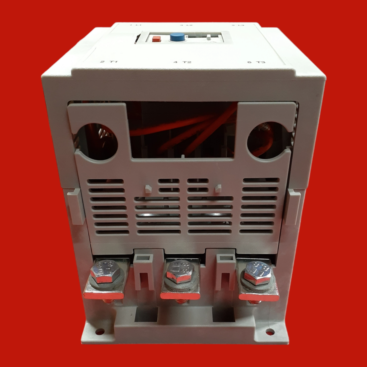 Allen-Bradley 193-EEHF, E1 Plus 30-150 A IEC Overload Relay