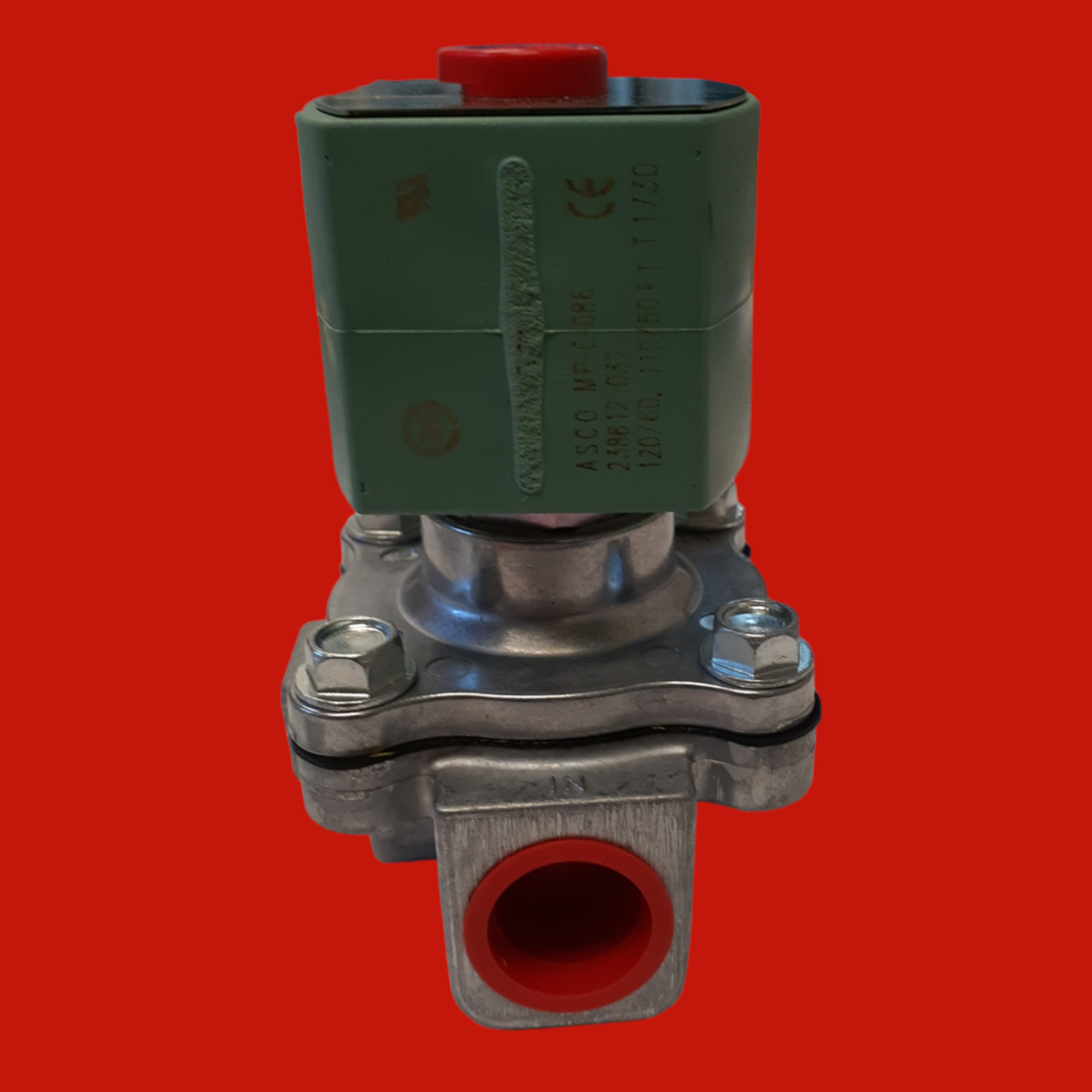 Asco SC8215G020 Solenoid Valve