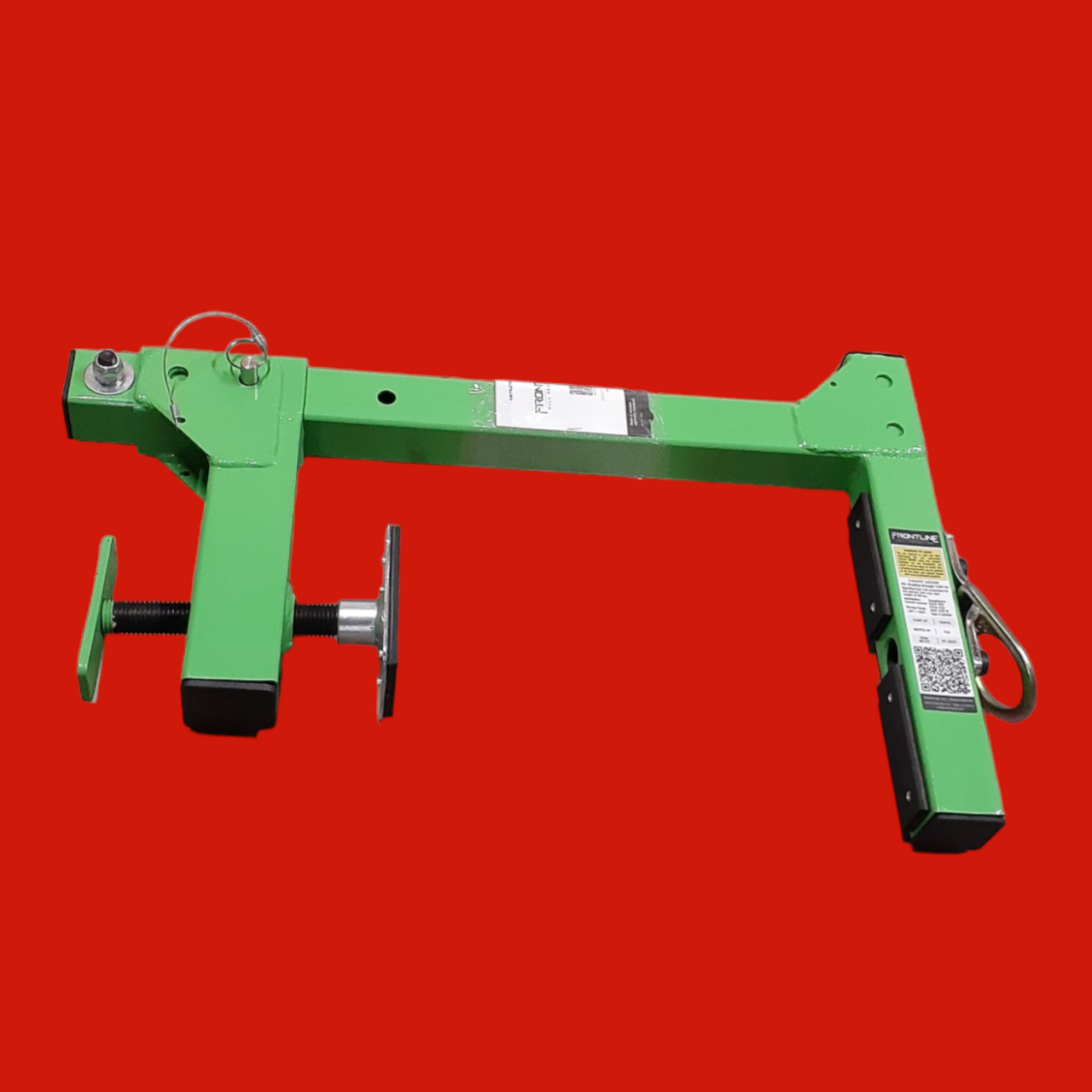 Frontline ROP16 Parapet Adjustable Non-Penetrating Anchor