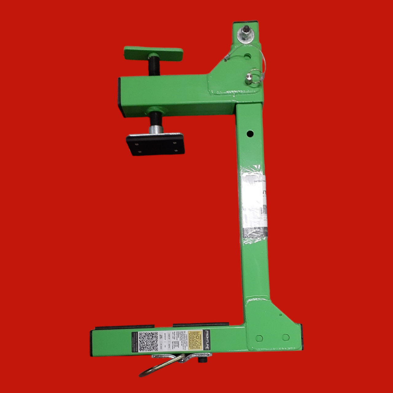 Frontline ROP16 Parapet Adjustable Non-Penetrating Anchor