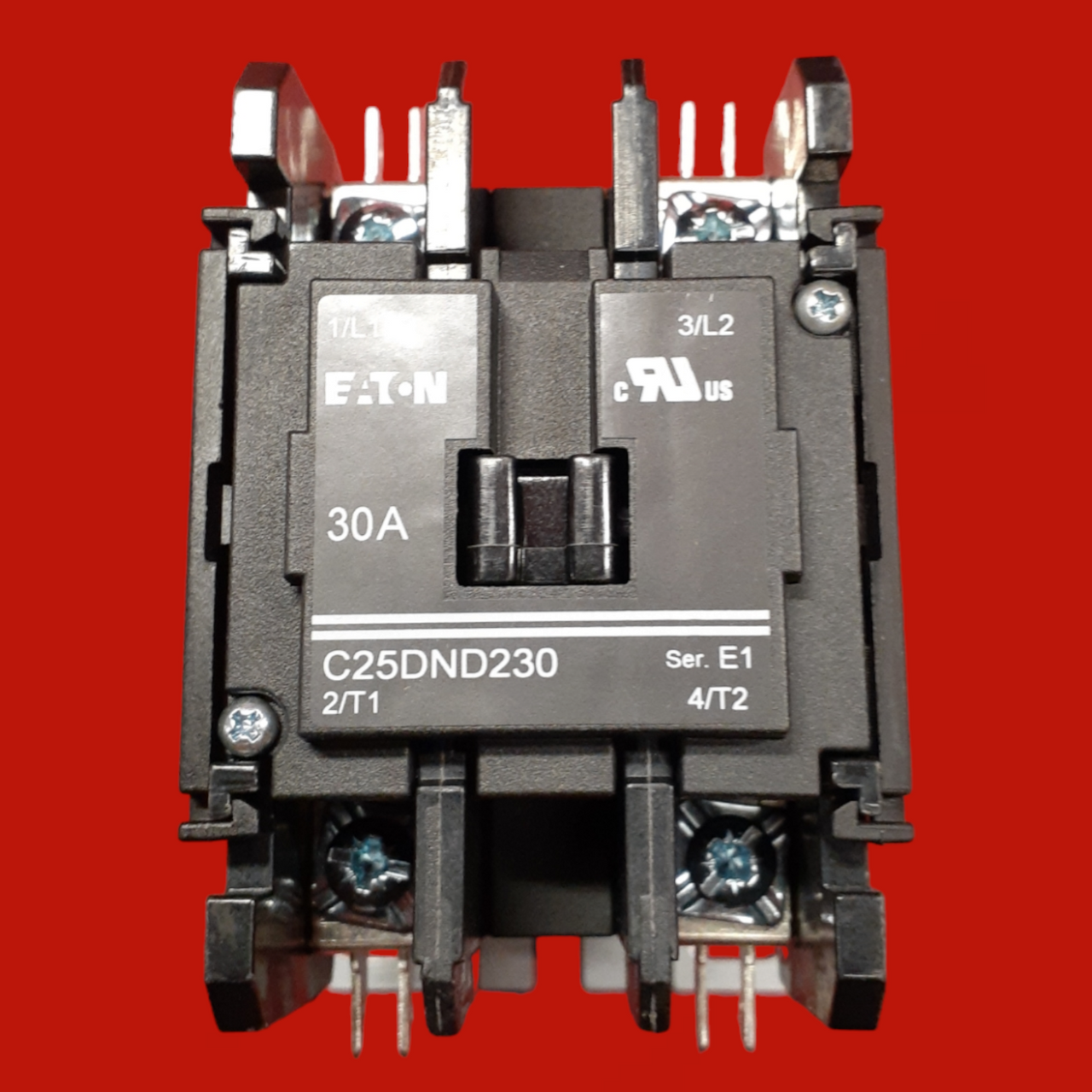 Eaton C25DND230A Definite Purpose Contactor