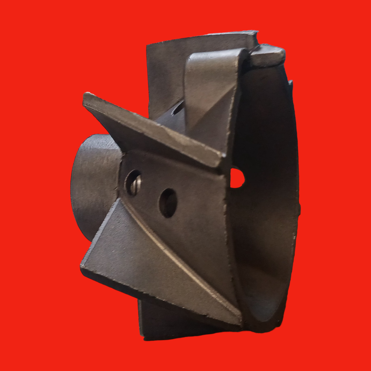 3/4" NPT Open Burner Nozzle
