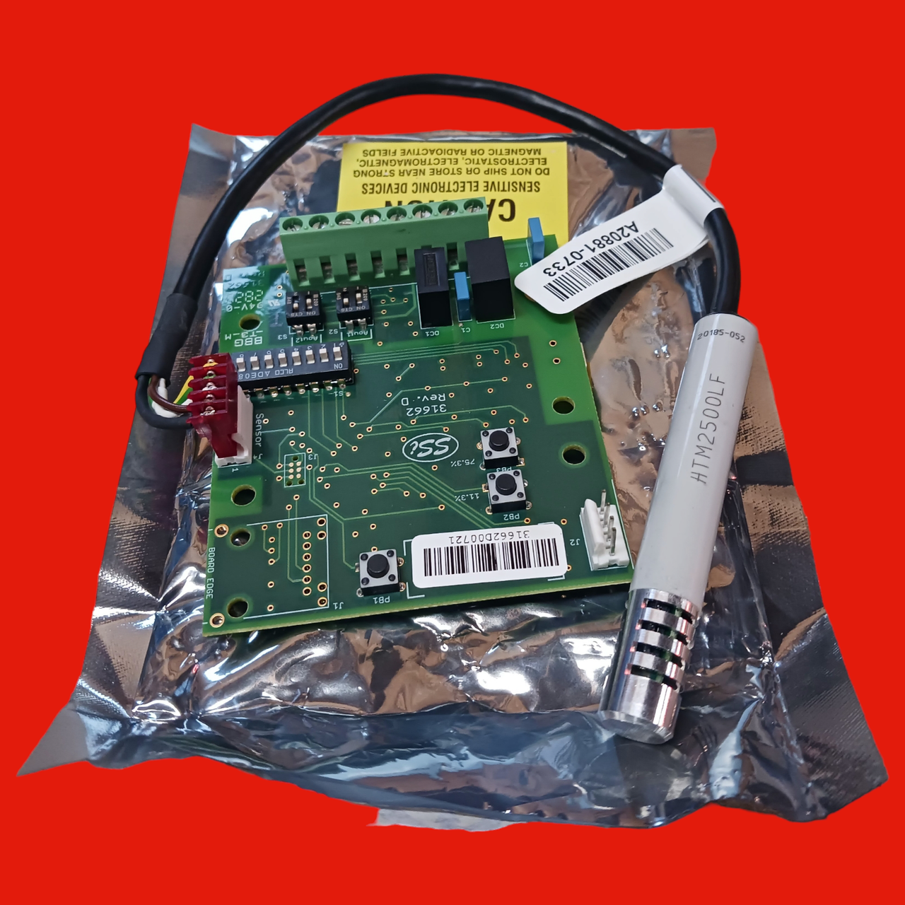 SSI Super Systems Inc. A20881 Dew Point Sensor 