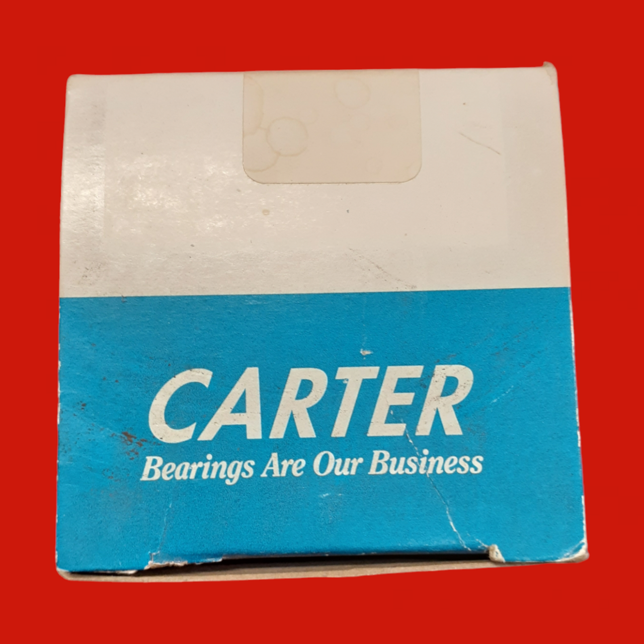 Carter FHR-200-A 2" High Roller Cam Follower