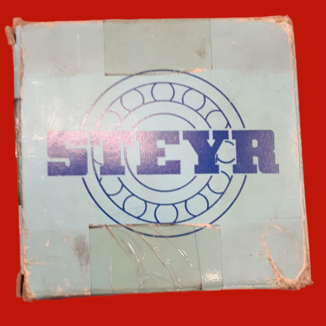 Steyr 6213-2RSS Single Row Deep Groove Ball Bearing