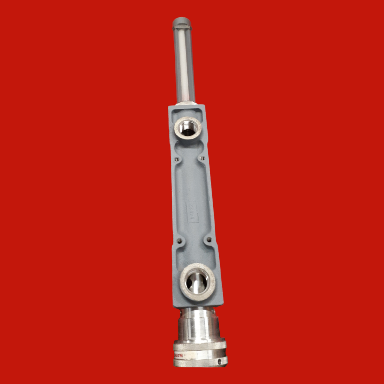 Waukee MSV-5 95% Nitrogen/5% Hydrogen Flo-Meter
