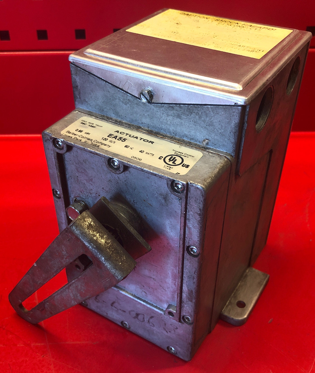 Eurotherm EA55 Electric Medium Torque Non-Spring Return Actuator