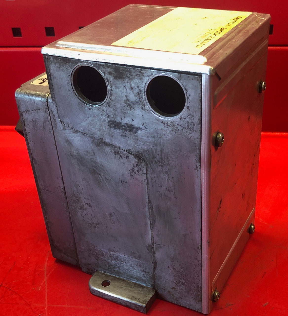 Eurotherm EA55 Electric Medium Torque Non-Spring Return Actuator